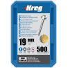 Kreg Pocket-Hole Schrauben 19 mm