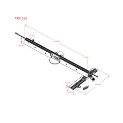 Kreg Präzisions-Fräsanschlag