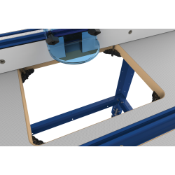 Kreg Präzisions Frästischplatte