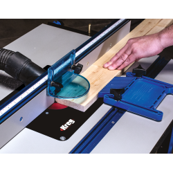 Kreg Präzisions-Frästischsystem