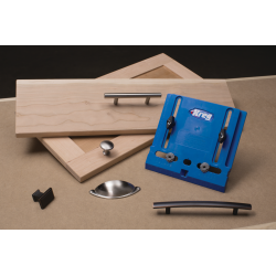 Kreg Möbelgriff-Bohrschablone