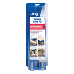 Kreg Schubladenauszug Montagehilfe