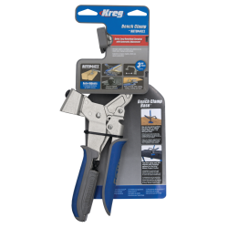 Kreg Automaxx® Werkbankzwinge 83 mm inkl. Werkbank-Adapter