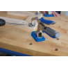 Kreg Automaxx® Werkbankzwinge 83 mm inkl. Werkbank-Adapter
