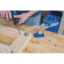 Kreg Automaxx® Werkbankzwinge 83 mm inkl. Werkbank-Adapter