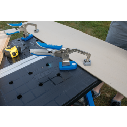 Kreg Automaxx® Werkbankzwinge 83 mm inkl. Werkbank-Adapter