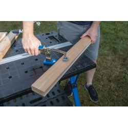 Kreg Automaxx® Werkbankzwinge 83 mm inkl. Werkbank-Adapter