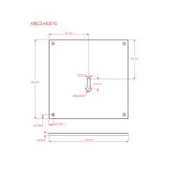 Kreg Automaxx® HD-Werkbankzwingen System 83 mm
