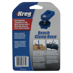 Kreg Werkbankadapter
