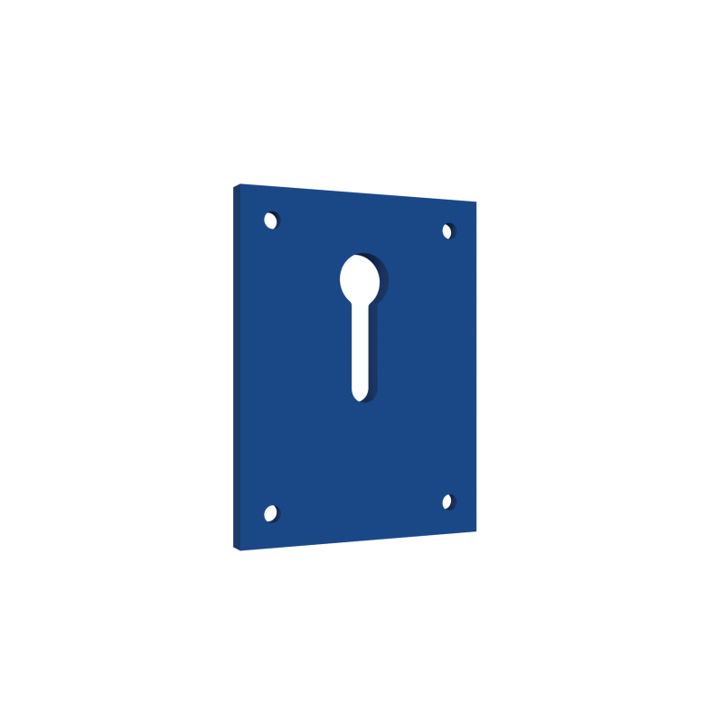 Kreg Grundplatte Werkbankzwingen