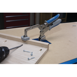 Kreg Grundplatte Werkbankzwingen