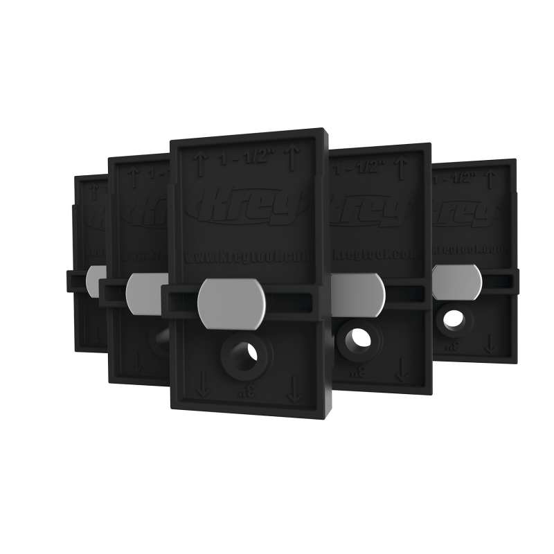 Kreg Werkstückanschläge