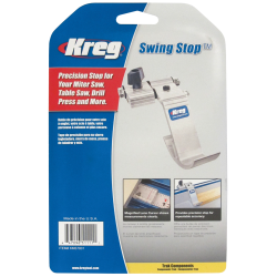 Kreg Swing Stop™