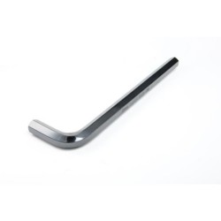 Sata Innensechskant-Winkelstiftschlüssel - Schwarze Ausführung - 17mm