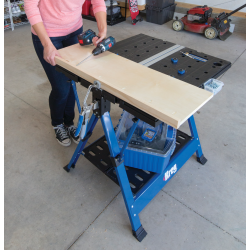 Kreg Mobile Multifunktions-Werkbank