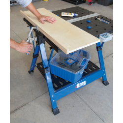 Kreg Mobile Multifunktions-Werkbank