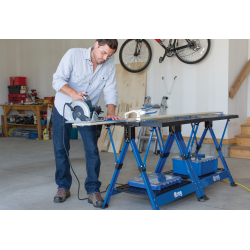 Kreg Mobile Multifunktions-Werkbank