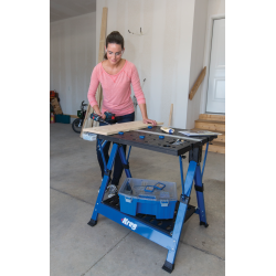 Kreg Mobile Multifunktions-Werkbank