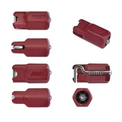 Piher ERSATZGRIFF FÜR SCHRAUBZ. MAXIPRESS M