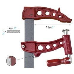 Piher HOCHLEISTUNGSSCHRAUB. MAXIPRESS R 200 cm