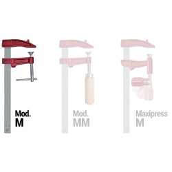 Piher SCHRAUBZWINGE PIHER M 15 cm KNEBEL