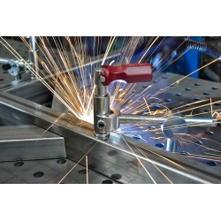 Piher TCP SPANNELEMENT FÜR SCHWEISSTISCHE Ø16