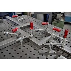 Piher TCP SPANNELEMENT FÜR SCHWEISSTISCHE Ø16