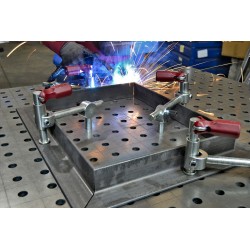 Piher TCP SPANNELEMENT FÜR SCHWEISSTISCHE Ø16