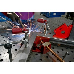 Piher TCP SPANNELEMENT FÜR SCHWEISSTISCHE Ø16