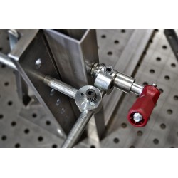 Piher TCP SPANNELEMENT FÜR SCHWEISSTISCHE Ø16