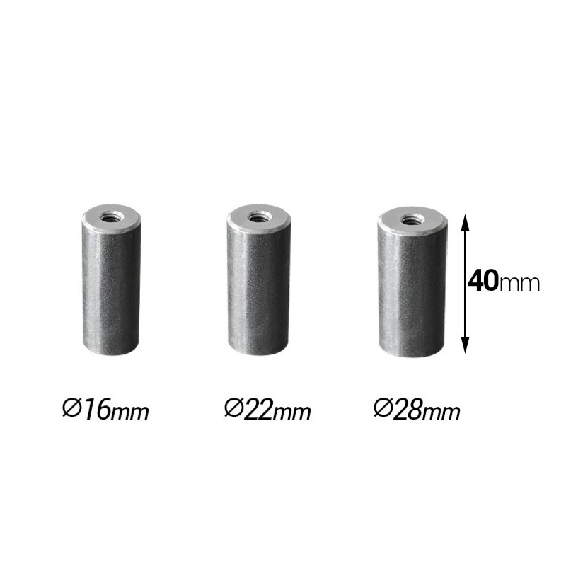 Piher TM-SCHIENE Ø16X40 mm