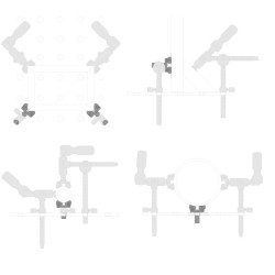 Piher TMB – ROHRADAPTER Ø 16x40 mm
