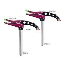 Piher TGA SCHIENE 16 mm, Ø22