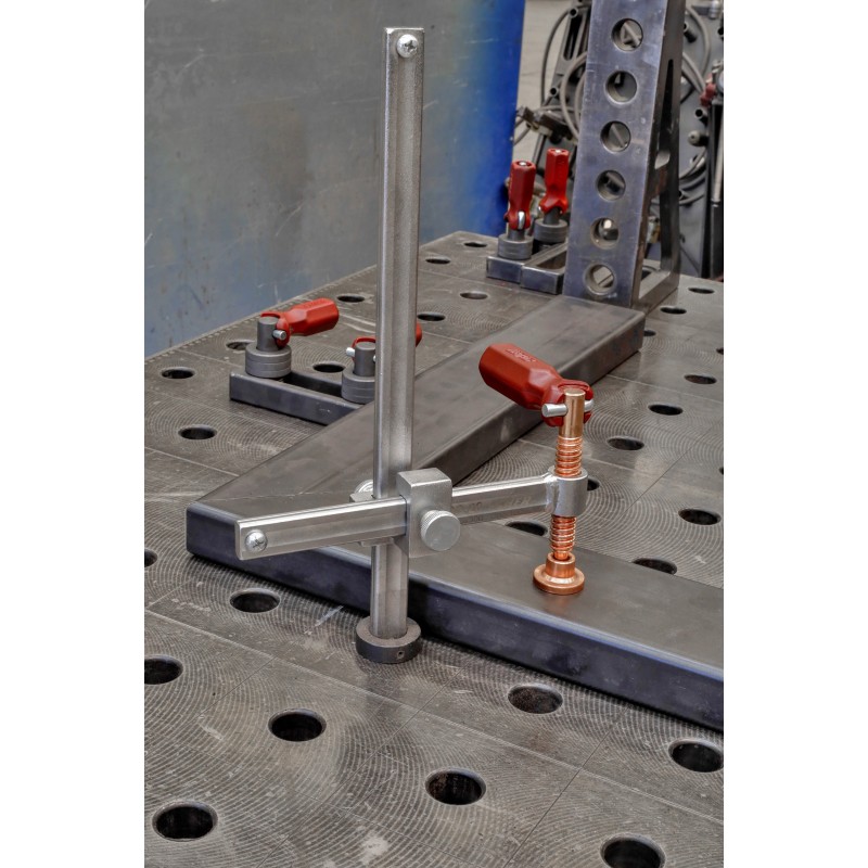 Piher TCS SPANNELEMENT FÜR SCHWEISSTISCHE Ø28