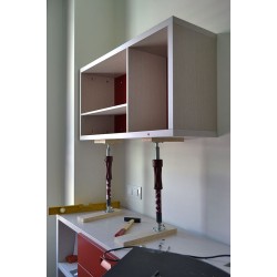 Piher FESTE UNTERLAGE zwei Teile