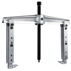 Kukko 2-armiger Universal-Abzieher mit verstellb. Spanntiefe von 400 mm bis 750 mm