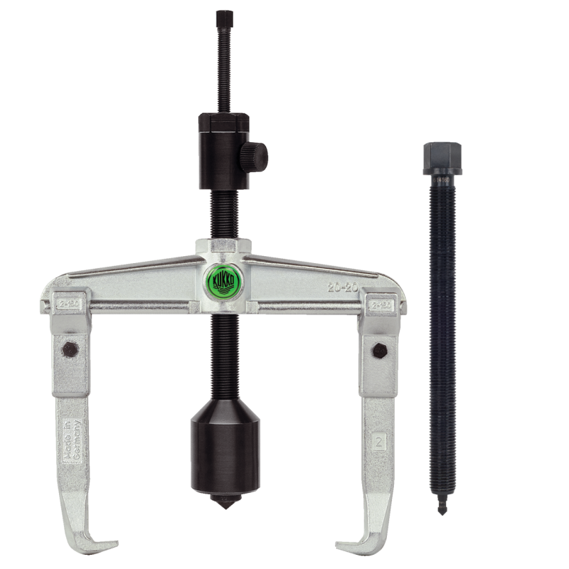Kukko 2-armiger Universal-Abzieher mit verstellbaren Abzugshaken