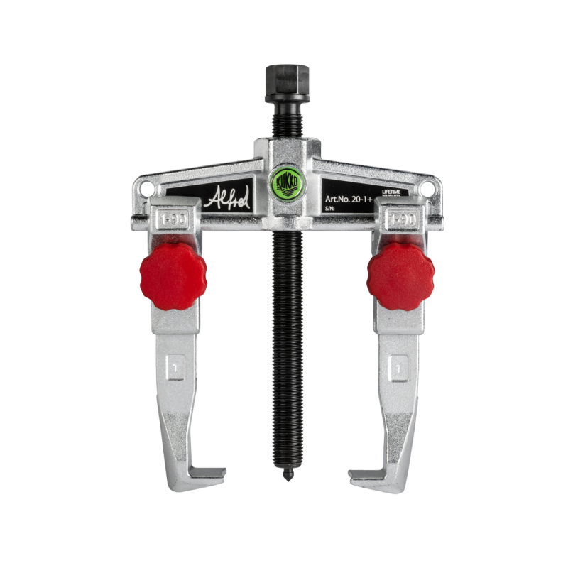 Kukko 2-armiger Universal-Abzieher mit schnellverstellbaren Abzugshaken