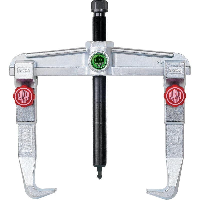 Kukko 2-armiger Universal-Abzieher mit schnellverstellbaren Abzugshaken