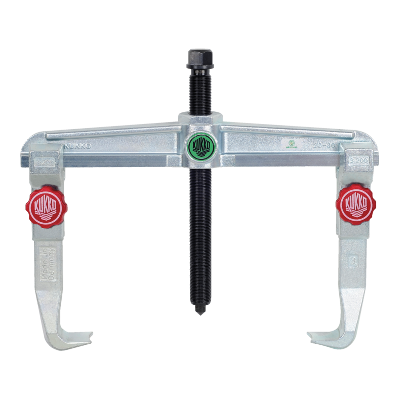 Kukko 2-armiger Universal-Abzieher mit schnellverstellbaren Abzugshaken