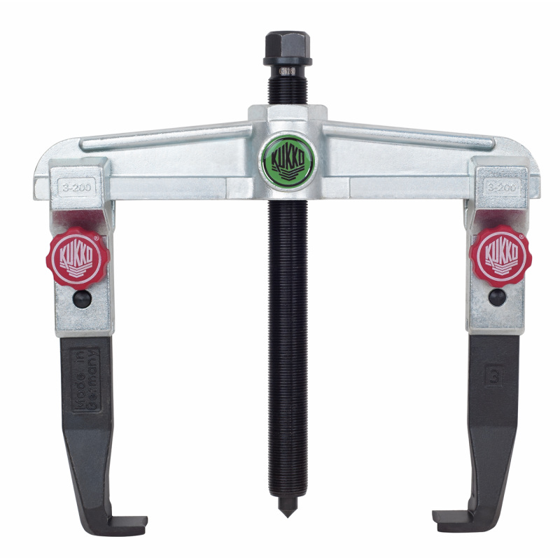 Kukko 2-armiger Universal-Abzieher mit schmalen