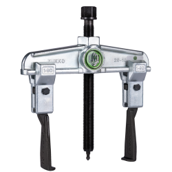 Kukko 2-armiger Universal-Abzieher mit extrem schmalen Abzugshaken