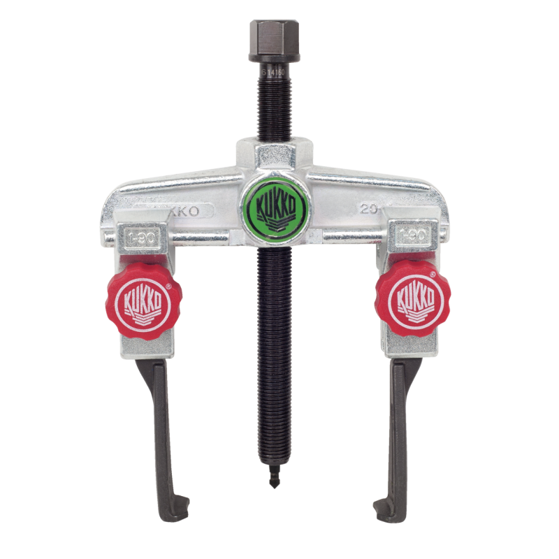 Kukko 2-armiger Universal-Abzieher mit extrem schmalen