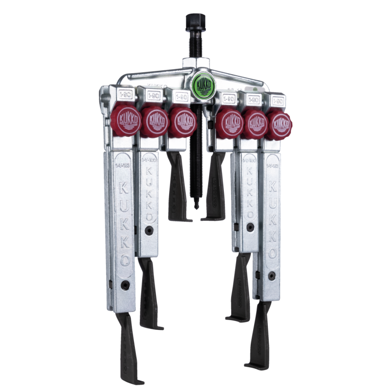 Kukko 2-armiger Universal-Abzieher mit schmalen