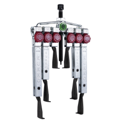 Kukko 2-armiger Universal-Abzieher mit schmalen