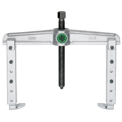 Kukko 2-armiger Universal-Abzieher mit verstellb. Spanntiefe von 500 mm bis 500 mm