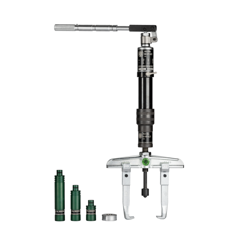Kukko 2-armiger Universal-Abzieher mit Hydraulikspindel