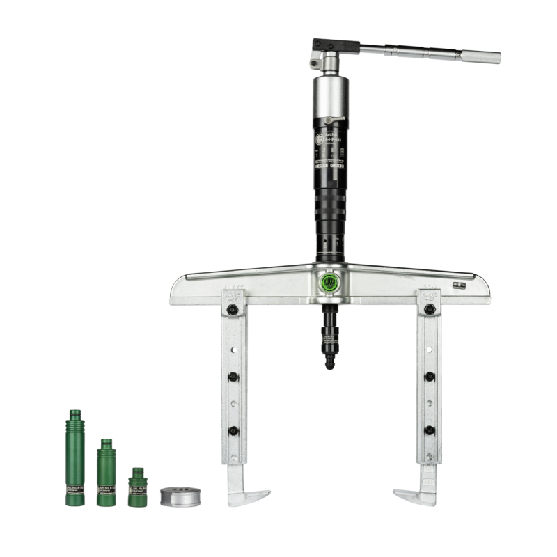 Kukko 2-armiger Universal-Abzieher mit Hydraulikspindel