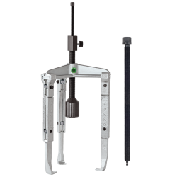 Kukko 3-armiger Universal-Abzieher mit verstellbaren Abzugshaken