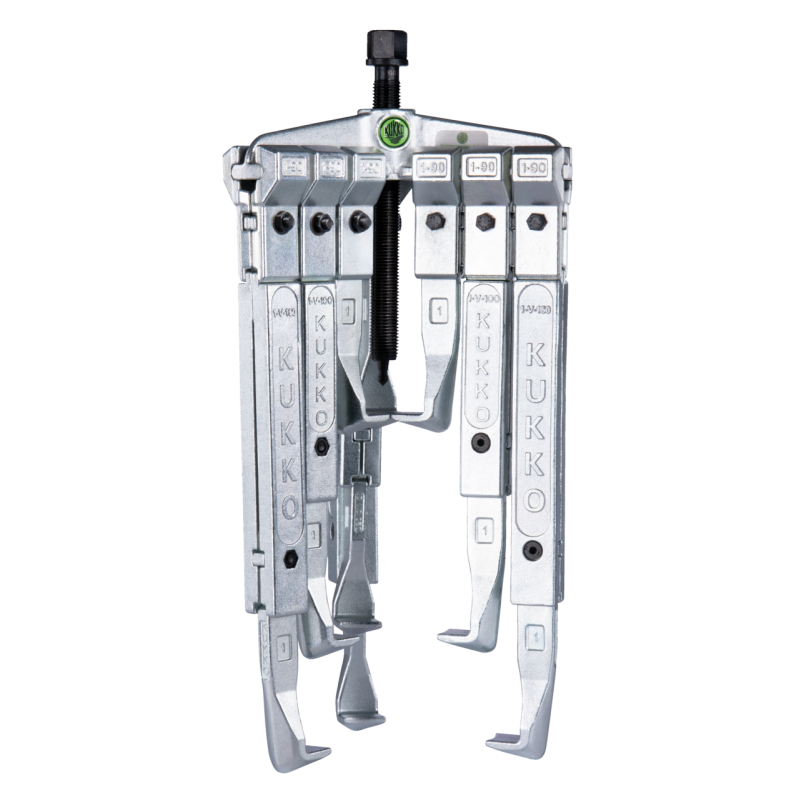 Kukko 3-armiger Universal-Abzieher im Set